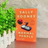 2024 Tiểu Thuyết Tiếng Anh Bình Thường Normal People Sally Rooney