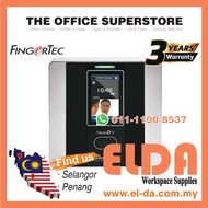 **Imbasan Muka** FingerTec Face ID 4 (Fingerscan Time Attendance) (Punch Card Machine) **ELDA - Work