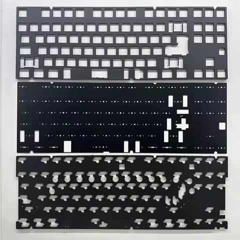 Paper80 keyboard sound foams pack PORON plate foam IXPE switch pad case film