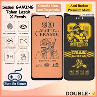 [Gaming] Huawei Pura 80/70/Nova 11i/Y72/Y90/Y70/7SE/7i/7/5T/4E/4/3i Full Matte ceramic film