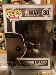 Funko Pop!NBA Damian Lillard(Vaulted)