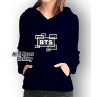 BTS KOREA HOODIE SWEATER || BTS KOREAN JACKET