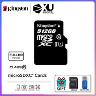 Kingston SD card flash memory card memory card mini TF card mobile phone/tablet memory card memory card 4GB 8GB 16GB 32GB 64GB SD card 128GB 256GB 512GB