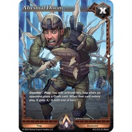 AC Black - Abysmal Doom