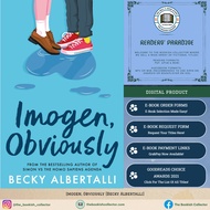 Imogen, Obviously [Becky Albertalli]