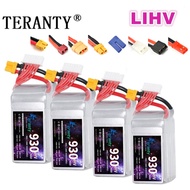 Rechargeable Battery 930mAh 6S 22.8V 90C HV Model Aircraft No Man Locomotive Ship Battery A Product 