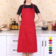 New Cooking Apron Full Cotton Apron/ Cooking Apron/ Chef Apron/