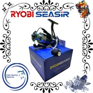 Ready Stock!! New Product!! REEL RYOBI SEASIR DW 3000