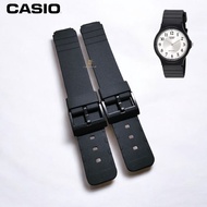 Casio MQ-24 MQ-24-1E Watch Strap Casio MQ24 Rubber Watch Strap