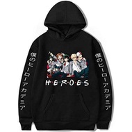 Anime hoodie