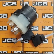 Ignition Switch Start JCB 3CX