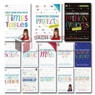 [ Diverse themes ] Help Your Kids with: A4 size - beautiful copy - color printing