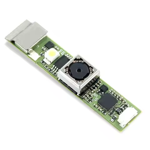 OV5640 5 million pixels Raspberry Pi USB camera module Autofocus all-in-one advertising machine note