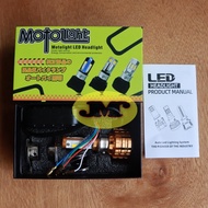 Lampu Motor LED Motolight / Lampu Depan Sepeda Motor Mio Beat Vario