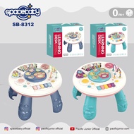 Spacebaby SB-8312 Children's Toy Study Table/Onokae.id