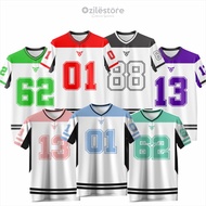 Ozilestore Sutan Squad Shirt/Arga/Sptra Kori/Sultan squad