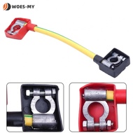 12 Volt 24 Volt Truck Battery Series Connection Cable Copper Core Wire