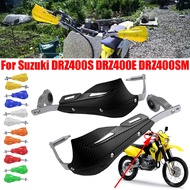 For Suzuki DRZ400S DRZ400E DRZ400 DRZ 400 S E 400S 400E Motorcycle Accessories Handguard Handlebar H