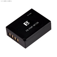 (COD) Feng standard np-W126S battery suitable for Fuji XT30 XT2 XT3 XT100 micro single XS10 camera b