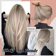 Bremod 10.13 Ash Blonde Hair Color set with Oxidizer (6%, 9%, & 12%)