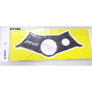 03-09 R6 03-04-05 Years Online Board Imitation Carbon Fiber Sticker Sticker