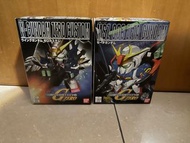 bb gundam - wing gundam + Z gundam 一套