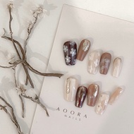 《204》 Aoora Nailtips