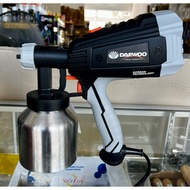 DAEWOO 500W Electric Paint Spray Gun Sprayer Gun 800ml DAPG500 - For Paint And Chemical Use