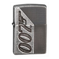 49033 Zippo James Bond 007 ของแท้ (Empty Zippo Lighter without Fuel ไฟแช็กเปล่าไม่มีเชื้อเพลิง)