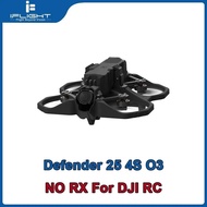 iFlight Defender 25 HD 4S Cinewhoop O4 Air Unit Pro Lightweight BNF