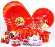 GUO DA LI BASIC PACKAGE (C) SET FOR TRADITIONAL DOWRY SET($268.00)