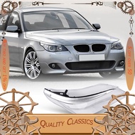 MB-Car Headlamp Glass Lens Cover Transparent Headlight Lampshade for  E60 E60LCI 2008 2009 2010