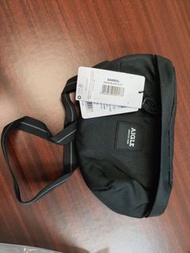 AIGLE Unisex Darrol bumbag - Black (AIGLE Pacsafe黑色防盗腰包)