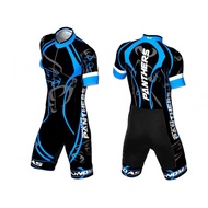 ZZOOI Nomadas Triathlon Suit Men Bodysuit Jersey Skinsuit Ciclismo Bicycle Speed Inline Roller Skate