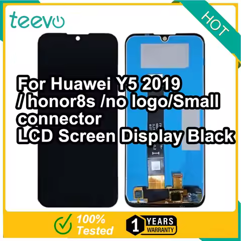 Teevo LCD For Huawei Y5 2019 /honor8s/no logo /Small connector/Screen Display & Touch Screen Digitiz