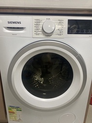 西門子IQ300 8kg容量洗衣機