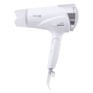 【TESCOM】TID3500TW 速乾修護離子吹風機 速 智慧斷電 大風量 折疊式 黑/白兩色/ 白色