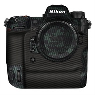ฟิล์มกันรอยหน้าจอแบบครอบคลุมเต็มรูปแบบสำหรับกล้อง Nikon Z9 ฟิล์มกันรอยหน้าจอแบบมีลาย 3M ป้องกันรอยขี