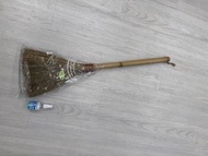 全新竹掃把 日本帶回