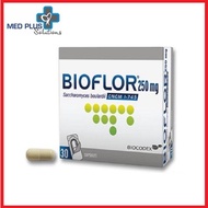 Bioflor Saccharomyces boulardii CNCM I-745 250mg 30s (Exp:9/2028)