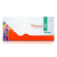 🔥🔥SSSOLUTION 2 BY ZHULIAN🔥🔥 28 sachet X 30 g🔥