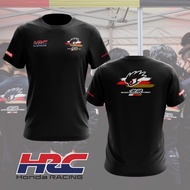 Hrc Vs Mugen Power Tshirt / Microfiber Jersey / Racing Tshirt Jersey