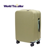 WORLD TRAVELLER LUGGAGE COVER (Medium) Jade Cabbage Luggage Cover Protector 24 Inch