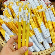 3 CANDLES WITH MANY LUCK TO STIMULATE 3 TREES