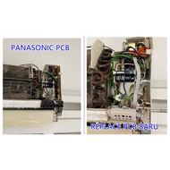 UNIVERSAL PANASONIC PCB BOARD PC BOARD AIRCOND REPLACEMENT AIR-CONDITIONER PANASONIC MULTI POWER BOARD CS-PC9EKH