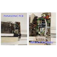 UNIVERSAL PANASONIC PCB BOARD PC BOARD AIRCOND REPLACEMENT AIR-CONDITIONER PANASONIC MULTI POWER BOA