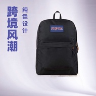 JanSport JanSport JanSport Backpack Male Female Student Schoolbag Leisure Backpack Travel Sports Bag