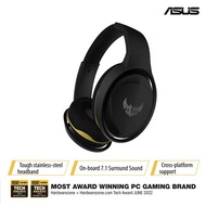 ASUS TUF Gaming H5 Lite with exclusive ASUS Essence drivers and Airtight chamber