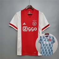 New Ajax Jersey Home and Away 2020 2021 Football Jersey Ajax Jersi Customized Name And Number Top Qu