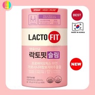 (1桶60條) 鍾根堂LACTO-FIT SLIM 腸道健康韓國益生菌(平行進口)(8805915682011) 此日期前最佳:2027年1月